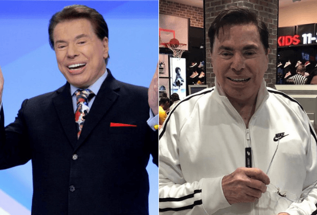 Silvio Santos do SBT segue de férias nos Estados Unidos e com visual novo (Foto reprodução) Silvio Santos do SBT segue de férias nos Estados Unidos e com visual novo (Foto reprodução)