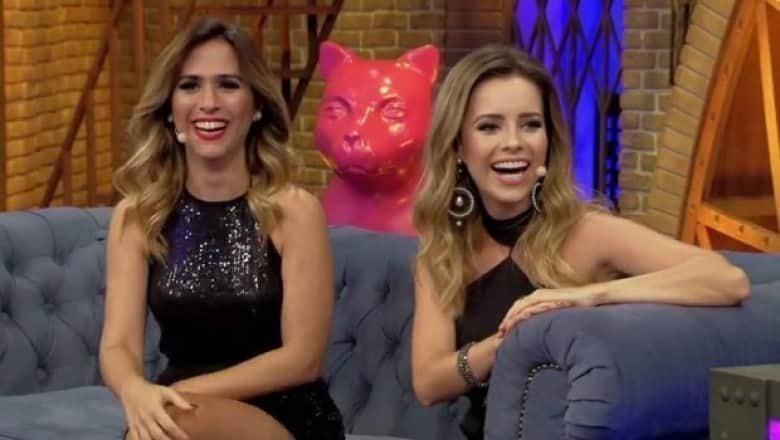 (Imagem: Reprodução/TV Globo) (Imagem: Reprodução/TV Globo)
