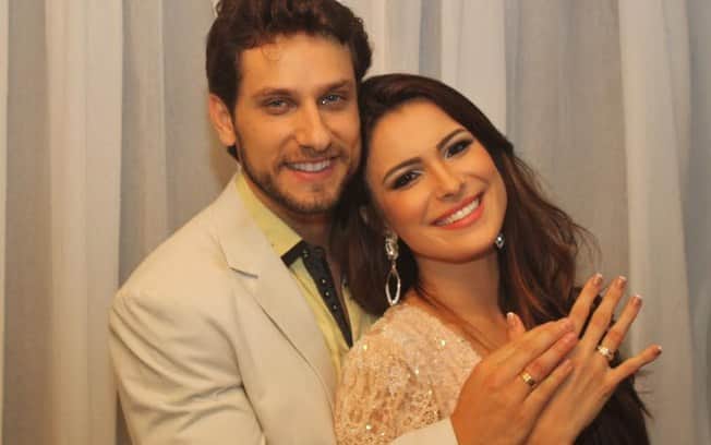 Kamilla Salgado e Eliéser Ambrósio estarão no Power Couple (Foto: Divulgação) Kamilla Salgado e Eliéser Ambrósio estarão no Power Couple (Foto: Divulgação)