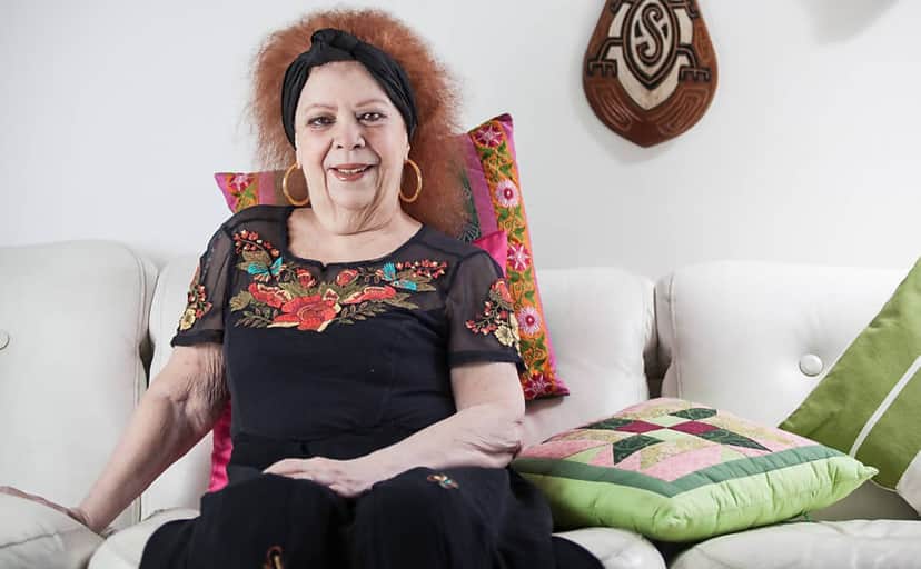 A cantora Beth Carvalho (Foto: Divulgação) A cantora Beth Carvalho (Foto: Divulgação)