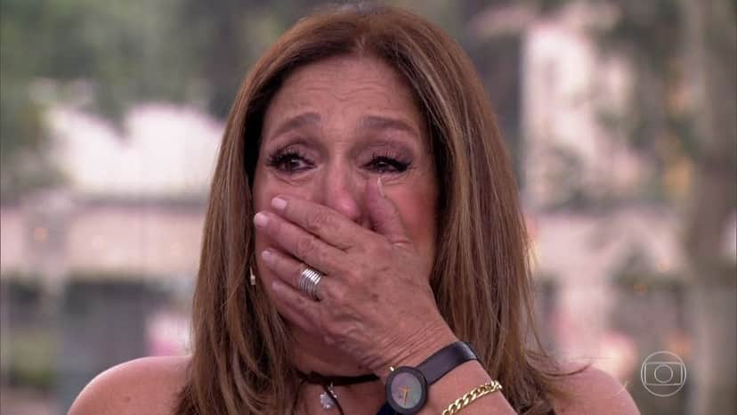 Susana Vieira foi diagnosticada com câncer em 2015. Ela lamentou a morte de Lady Francisco (Foto: Reprodução) Susana Vieira foi diagnosticada com câncer em 2015. Ela lamentou a morte de Lady Francisco (Foto: Reprodução)