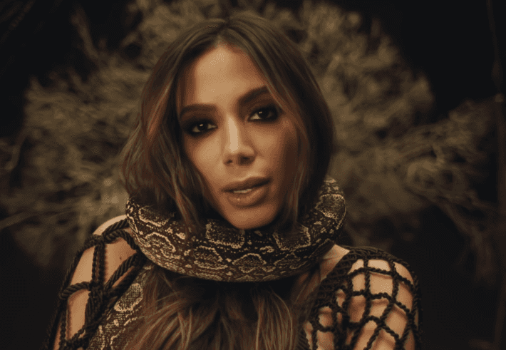 Anitta (Foto: Reprodução) Anitta (Foto: Reprodução)
