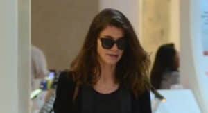 Alinne Moraes (Foto: AgNews) Alinne Moraes (Foto: AgNews)