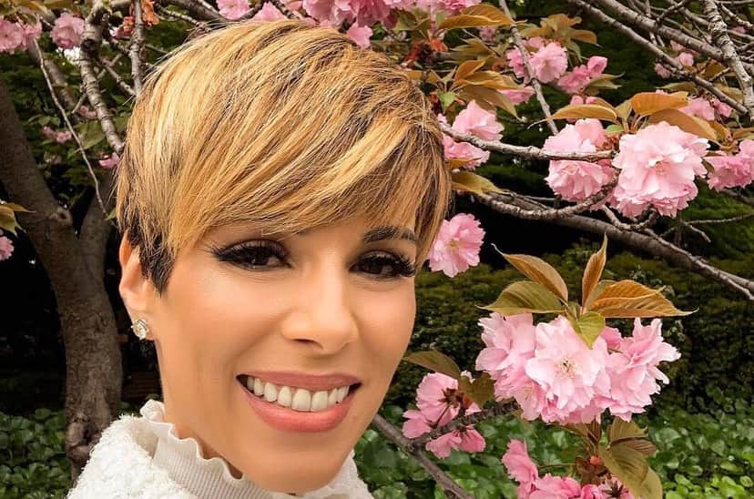 Ana Furtado (Foto: Reprodução/Instagram) Ana Furtado (Foto: Reprodução/Instagram)