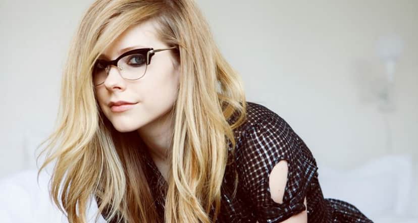 Cantora Avril Lavigne retomou a carreira 