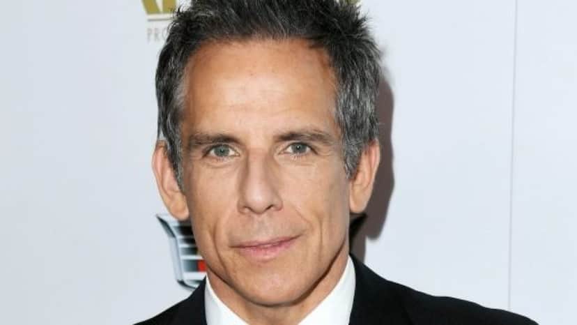 Ben Stiller (Foto: Reprodução) Ben Stiller (Foto: Reprodução)