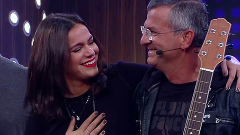 Bruna Marquezine e Telmo Maia (Foto: Divulgação) Bruna Marquezine e Telmo Maia (Foto: Divulgação)