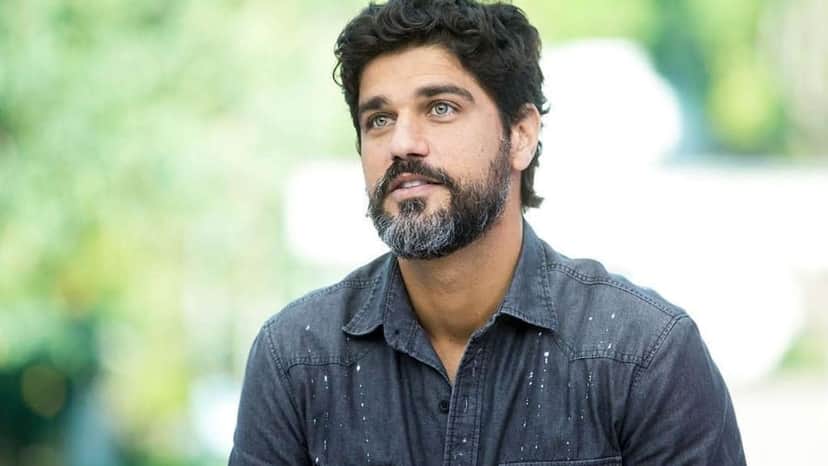 Bruno Cabrerizo na Globo (Foto: Reprodução) Bruno Cabrerizo na Globo (Foto: Reprodução)