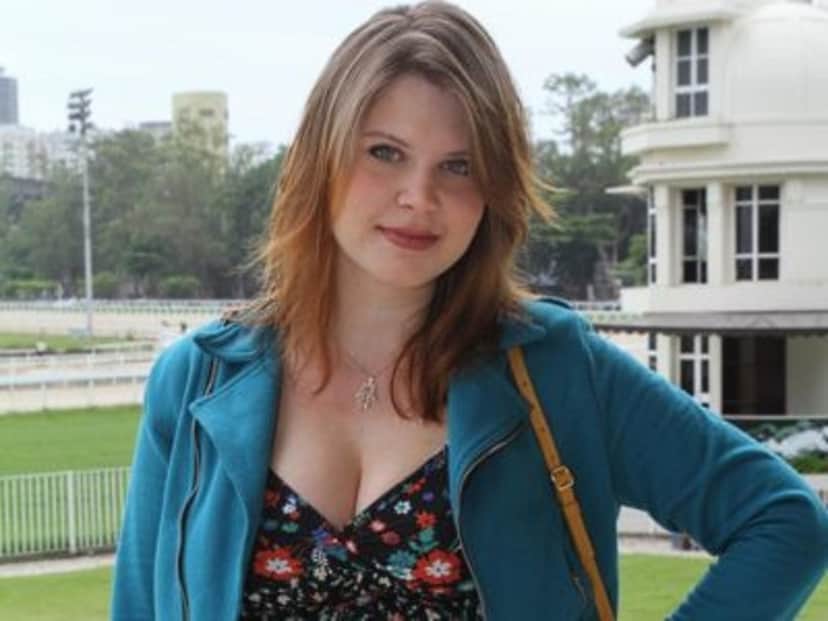 A atriz da Globo Carolinie Figueiredo (Foto: Divulgação) A atriz da Globo Carolinie Figueiredo (Foto: Divulgação)