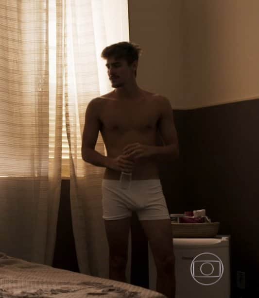 Bruno Montaleone (Foto: Reprodução/Instagram) Bruno Montaleone (Foto: Reprodução/Instagram)