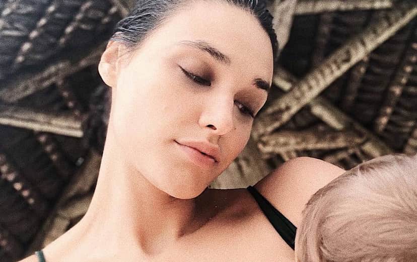 Débora Nascimento e Bella (Reprodução/Instagram) Débora Nascimento e Bella (Reprodução/Instagram)