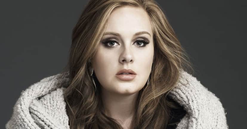 Cantora Adele (Foto: Reprodução) Cantora Adele (Foto: Reprodução)