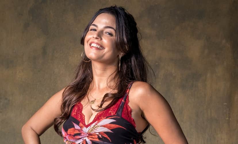 globo Emanuelle Araújo em Orfãos da Terra globo Emanuelle Araújo em Orfãos da Terra