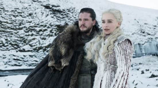 Game of Thrones (Foto: Reprodução) Game of Thrones (Foto: Reprodução)
