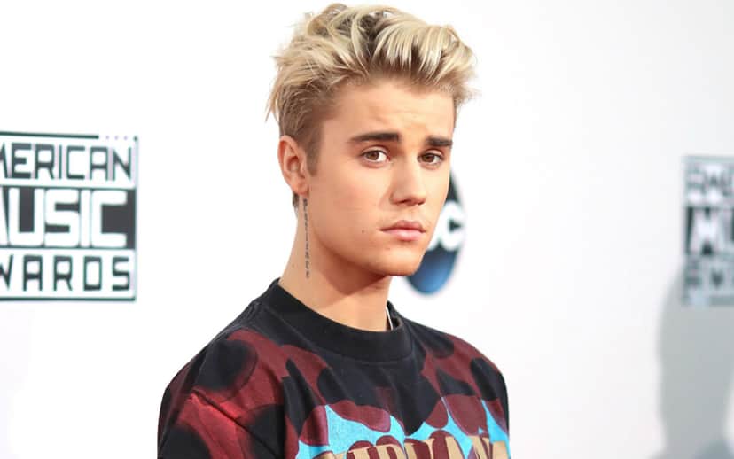 Justin Bieber (Foto: Reprodução) Justin Bieber (Foto: Reprodução)