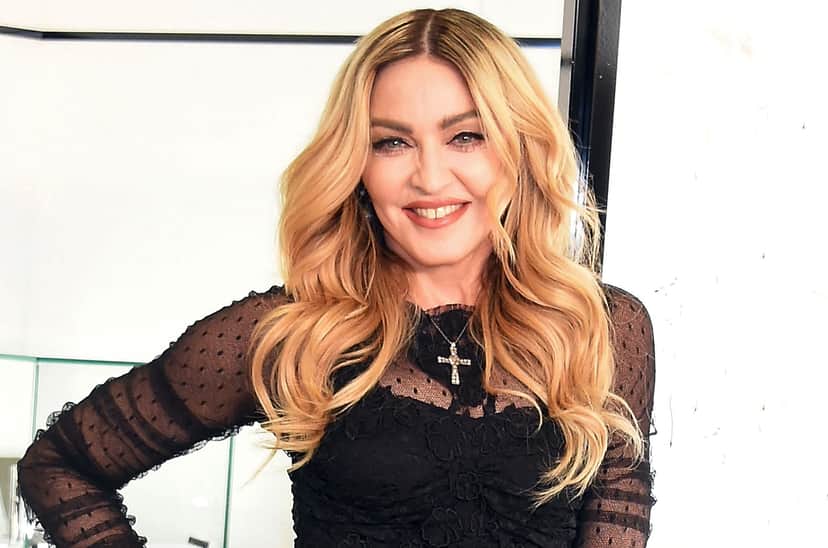 A cantora Madonna perde processo na justiça (Foto: Reprodução) A cantora Madonna perde processo na justiça (Foto: Reprodução)