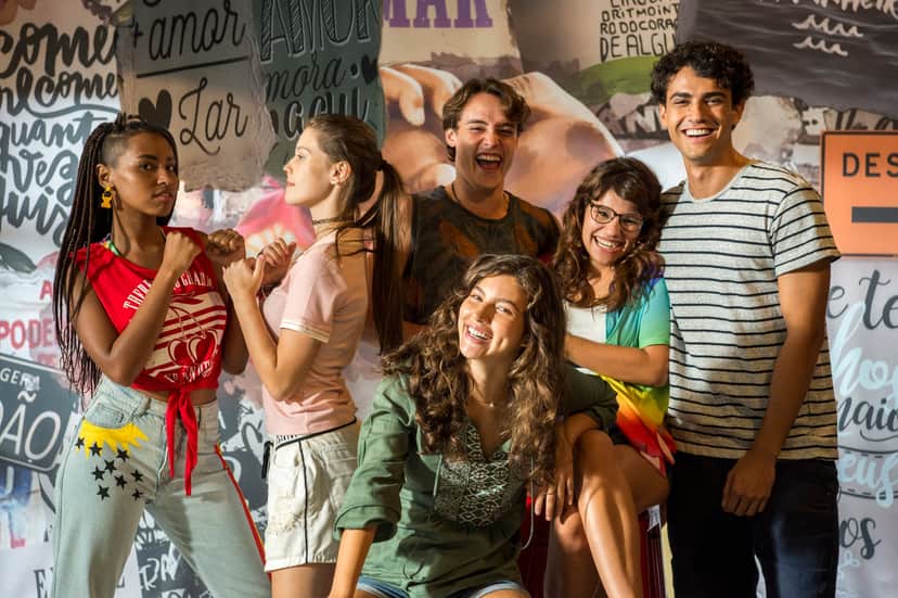 Malhação - Toda Forma de Amar Malhação - Toda Forma de Amar