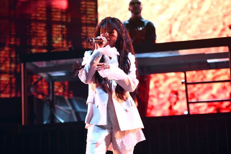 Selena Gomez no Coachella (Foto: Reprodução) Selena Gomez no Coachella (Foto: Reprodução)