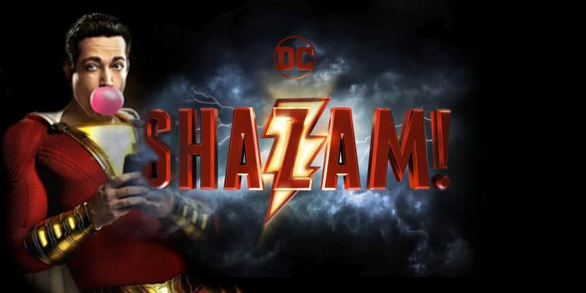 Shazam (Foto: Reprodução) Shazam (Foto: Reprodução)