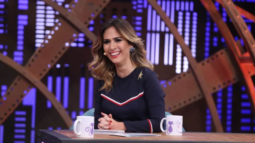 Tata Werneck (Foto: Divulgação/Multishow) Tata Werneck (Foto: Divulgação/Multishow)