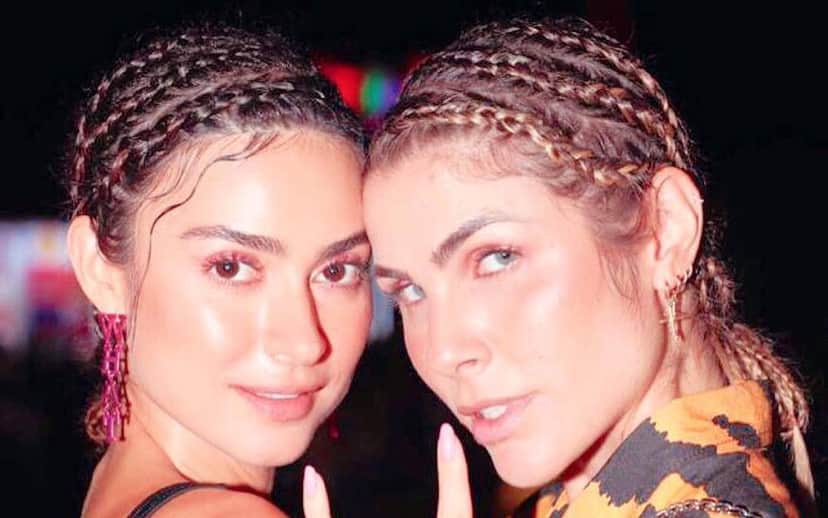 Thaila Ayala e Julia Faria (Reprodução/Instagram) Thaila Ayala e Julia Faria (Reprodução/Instagram)