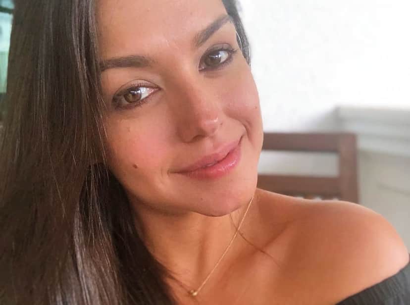 Thaís Fersoza faz revelação sobre educação de seus filhos Thaís Fersoza faz revelação sobre educação de seus filhos
