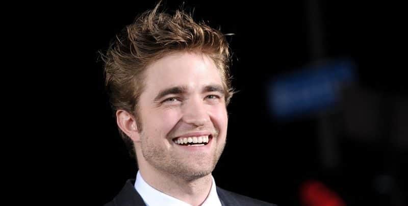 Ator Robert Pattinson (Foto: Reprodução) Ator Robert Pattinson (Foto: Reprodução)
