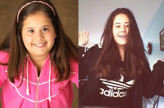 Ana Karolina Lannes é uma das atrizes que fizeram sucesso como a Ágatha em Avenida Brasil (Foto: Reprodução) Ana Karolina Lannes é uma das atrizes que fizeram sucesso como a Ágatha em Avenida Brasil (Foto: Reprodução)