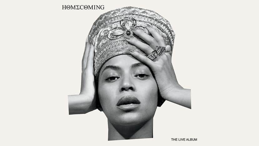 Beyoncé em Homecoming (Foto: Reprodução) Beyoncé em Homecoming (Foto: Reprodução)