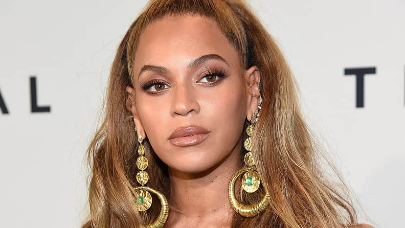 Cantora Beyoncé (Foto: Reprodução) Cantora Beyoncé (Foto: Reprodução)