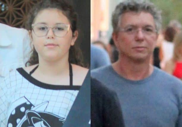 Filha de Ana Furtado impressiona por semelhança com o pai, Boninho (Foto: AgNews) Filha de Ana Furtado impressiona por semelhança com o pai, Boninho (Foto: AgNews)