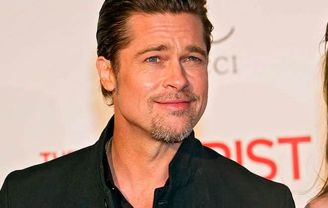 Brad Pitt (Foto: Reprdução) Brad Pitt (Foto: Reprdução)