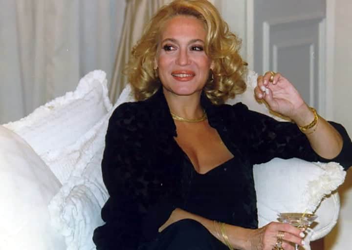 Branca (Susana Vieira) em Por Amor, de volta no Vale a Pena Ver de Novo (Foto: Reprodução) Branca (Susana Vieira) em Por Amor, de volta no Vale a Pena Ver de Novo (Foto: Reprodução)