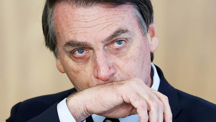 Jair Bolsonaro (Foto: REUTERS/Adriano Machado) Jair Bolsonaro (Foto: REUTERS/Adriano Machado)