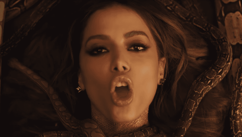 Anitta (Foto: Reprodução) Anitta (Foto: Reprodução)
