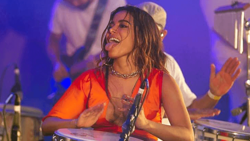 Anitta (Foto: Reprodução) Anitta (Foto: Reprodução)