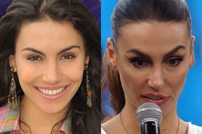 Mel vai para a Globo e fica completamente diferente (Foto: Reprodução) Mel vai para a Globo e fica completamente diferente (Foto: Reprodução)