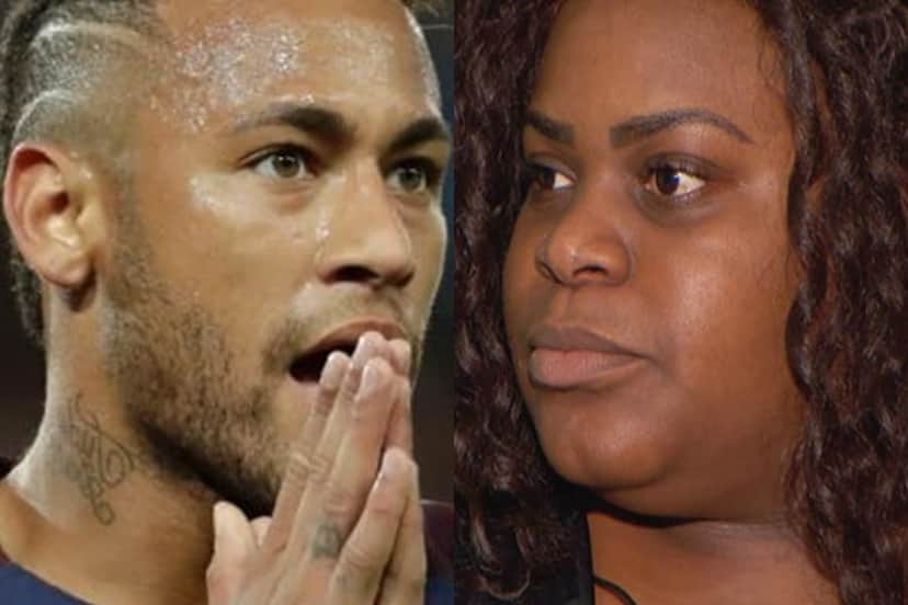 Neymar e Jojo Todynho (Foto: Reprodução) Neymar e Jojo Todynho (Foto: Reprodução)