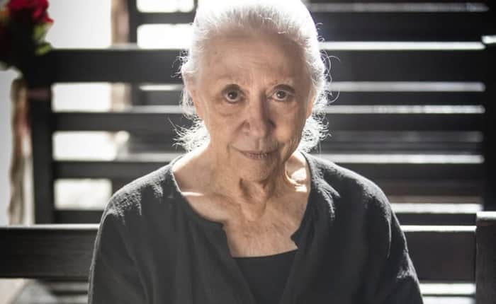 Fernanda Montenegro em A Dona do Pedaço (Foto: Globo/João Miguel Júnior) Fernanda Montenegro em A Dona do Pedaço (Foto: Globo/João Miguel Júnior)
