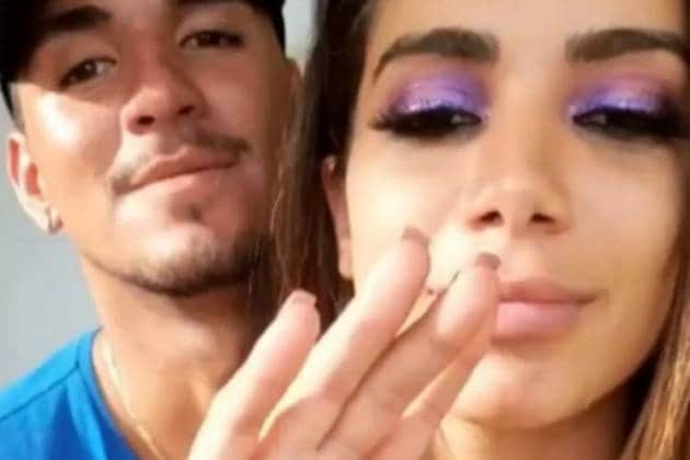 Anitta e Gabriel Medina (Foto: Reprodução) Anitta e Gabriel Medina (Foto: Reprodução)