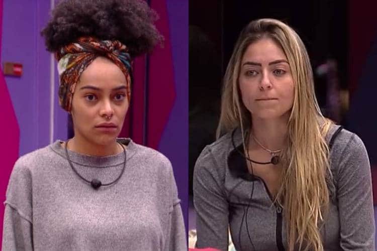 Gabriela e Paula no BBB19 (Foto: Divulgação) Gabriela e Paula no BBB19 (Foto: Divulgação)