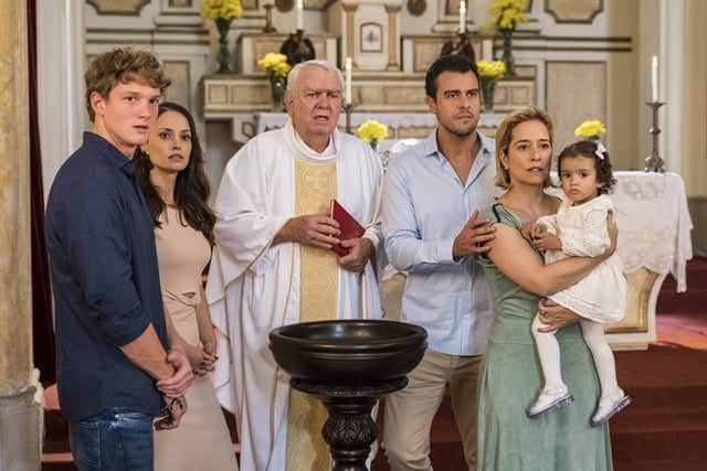 Lígia (Paloma Duarte) em cena de Malhação: Toda Forma de Amar (Foto: Globo/Paulo Belote) Lígia (Paloma Duarte) em cena de Malhação: Toda Forma de Amar (Foto: Globo/Paulo Belote)