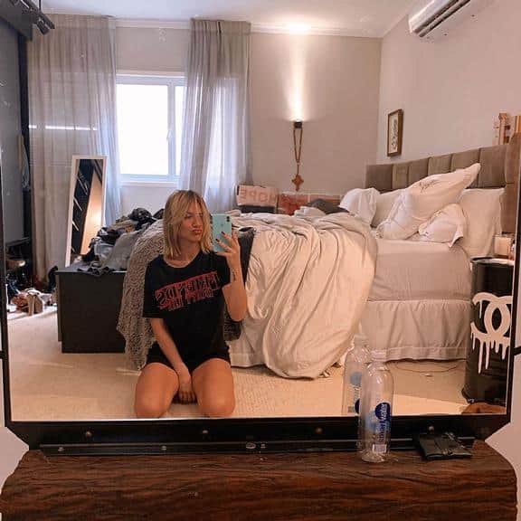 O caos de Giovanna Ewbank (Foto: Reprodução/ Instagram) O caos de Giovanna Ewbank (Foto: Reprodução/ Instagram)