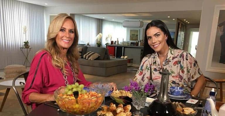 Helô Pinheiro e Daniela Albuquerque falam sobre separação entre Ticiane Pinheiro e Roberto Justus (Foto: Divulgação) Helô Pinheiro e Daniela Albuquerque falam sobre separação entre Ticiane Pinheiro e Roberto Justus (Foto: Divulgação)