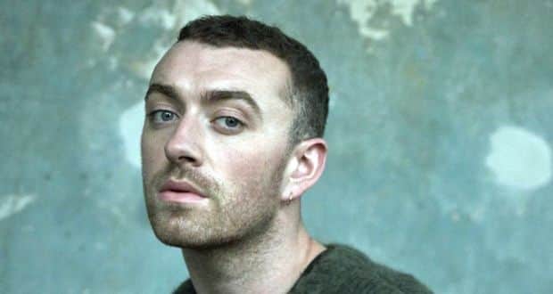Globo: Cantor Sam Smith (Foto: Reprodução) Globo: Cantor Sam Smith (Foto: Reprodução)