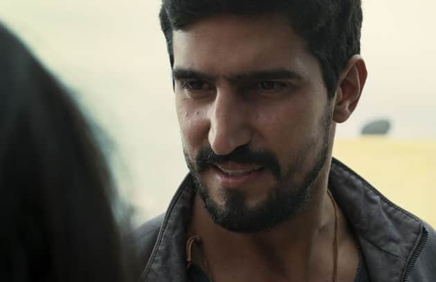 Jamil protagonista em Órfãos da Terra Jamil protagonista em Órfãos da Terra