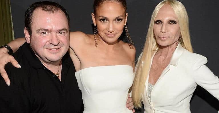Jennifer Lopez e Luigi Massi (Foto: Reprodução) Jennifer Lopez e Luigi Massi (Foto: Reprodução)