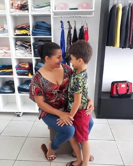 Keyla Santos revela verdade sobre Wallas Arrais, namorado de Mileide Mihaile (Foto: Divulgação) Keyla Santos revela verdade sobre Wallas Arrais, namorado de Mileide Mihaile (Foto: Divulgação)