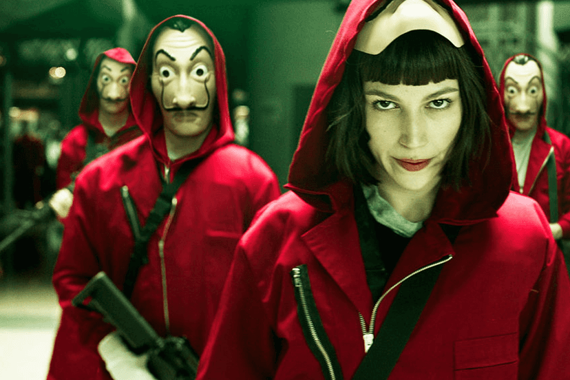 La Casa De Papel tem tempo marcado para retorno (Foto Reprodução) La Casa De Papel tem tempo marcado para retorno (Foto Reprodução)