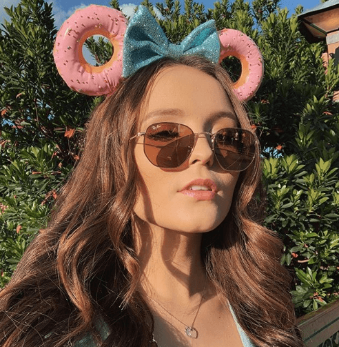 A atriz e cantora Larissa Manoela está com 18 anos. (Foto: Reprodução/Instagram) A atriz e cantora Larissa Manoela está com 18 anos. (Foto: Reprodução/Instagram)